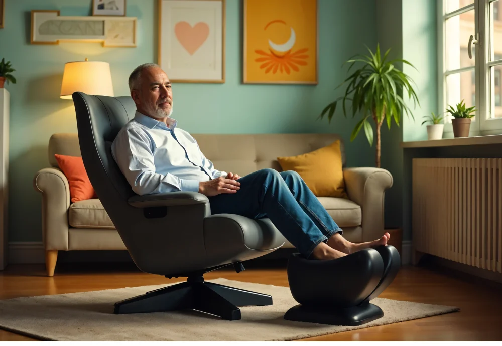 best foot and leg massager