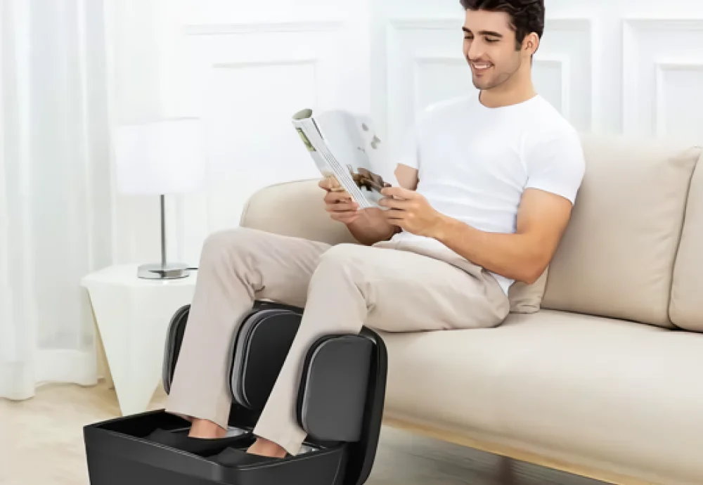 best foot and leg massager