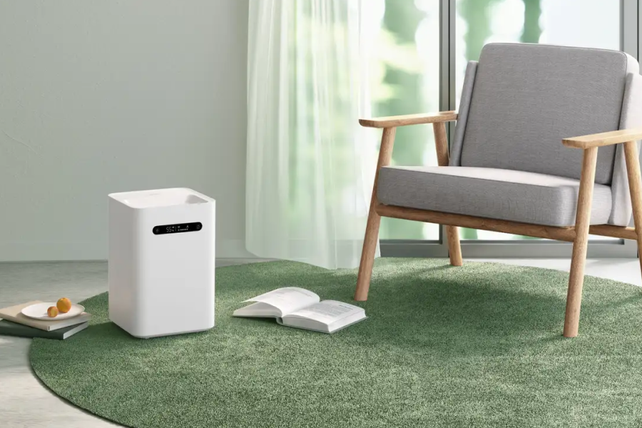 what water to use in humidifier