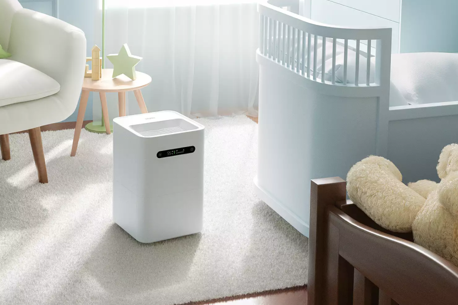 what does humidifier do