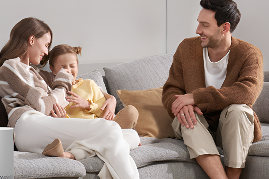 how does a humidifier help