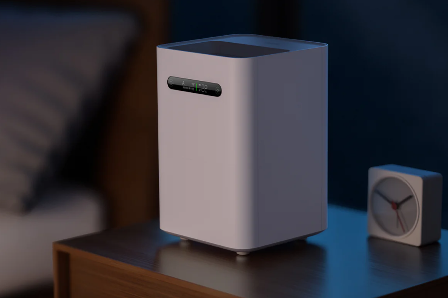 when to use a humidifier