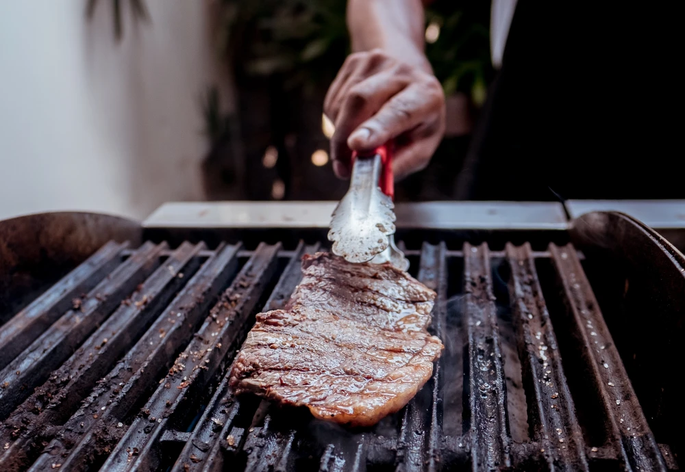 portable kitchen barbecue grill