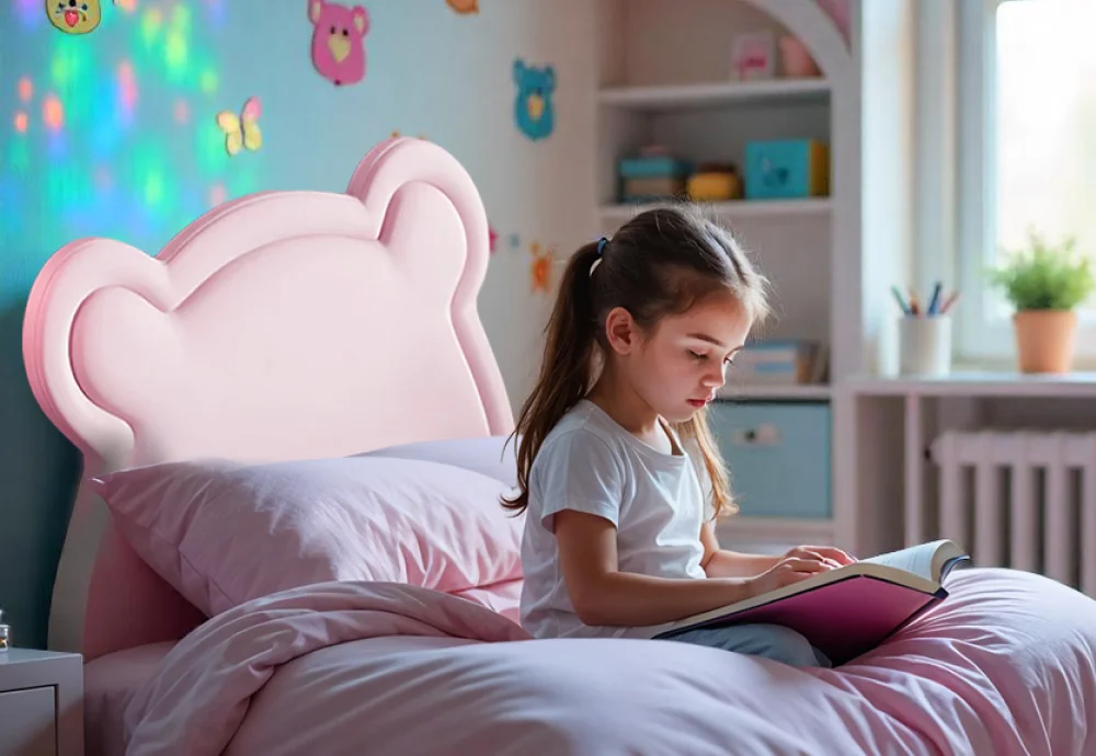 modern kids bed