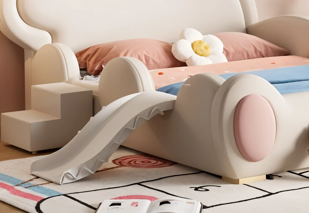 modern kids bed