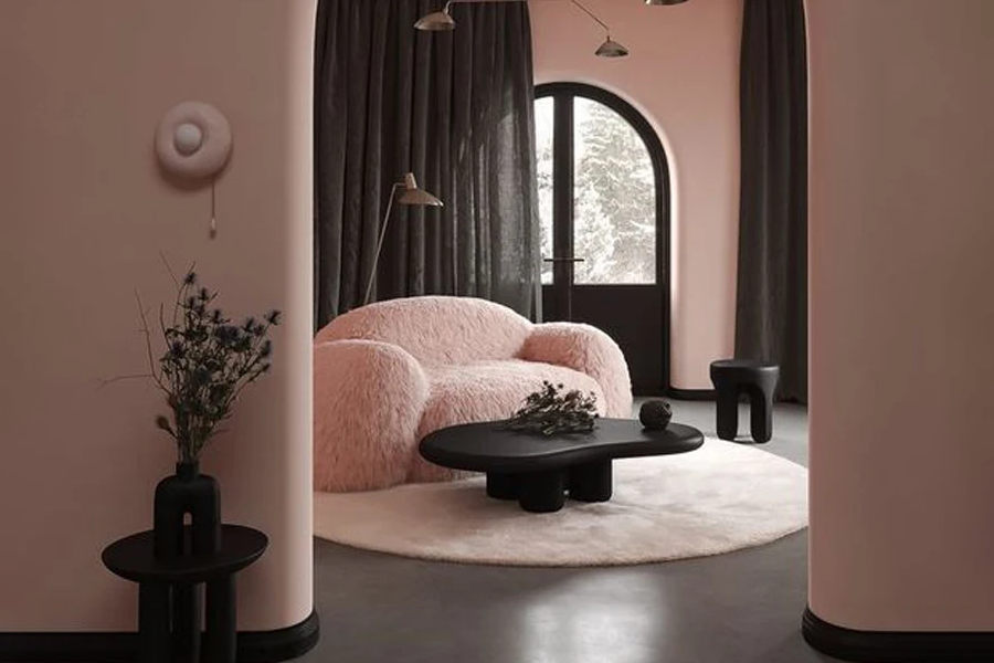 ultra plush sofa